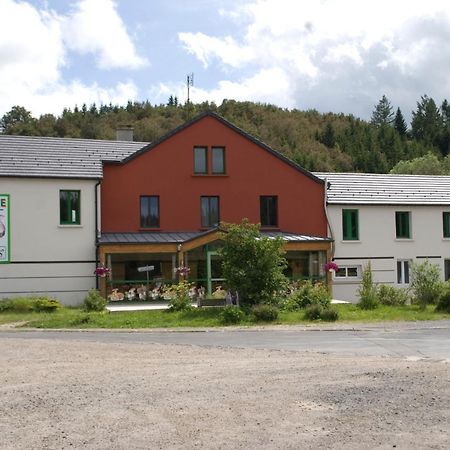 Hotel De France Chaudeyrac Eksteriør bilde