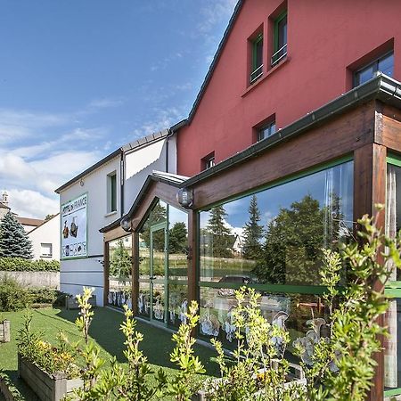 Hotel De France Chaudeyrac Eksteriør bilde