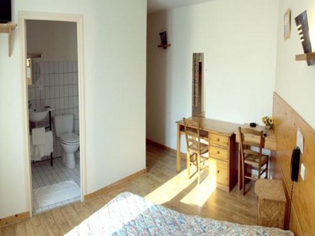 Hotel De France Chaudeyrac Rom bilde