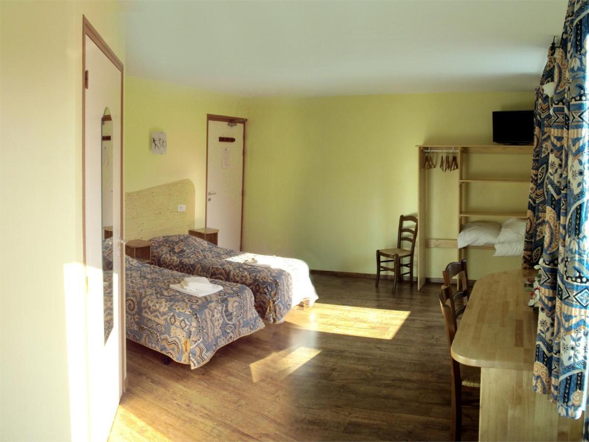 Hotel De France Chaudeyrac Rom bilde