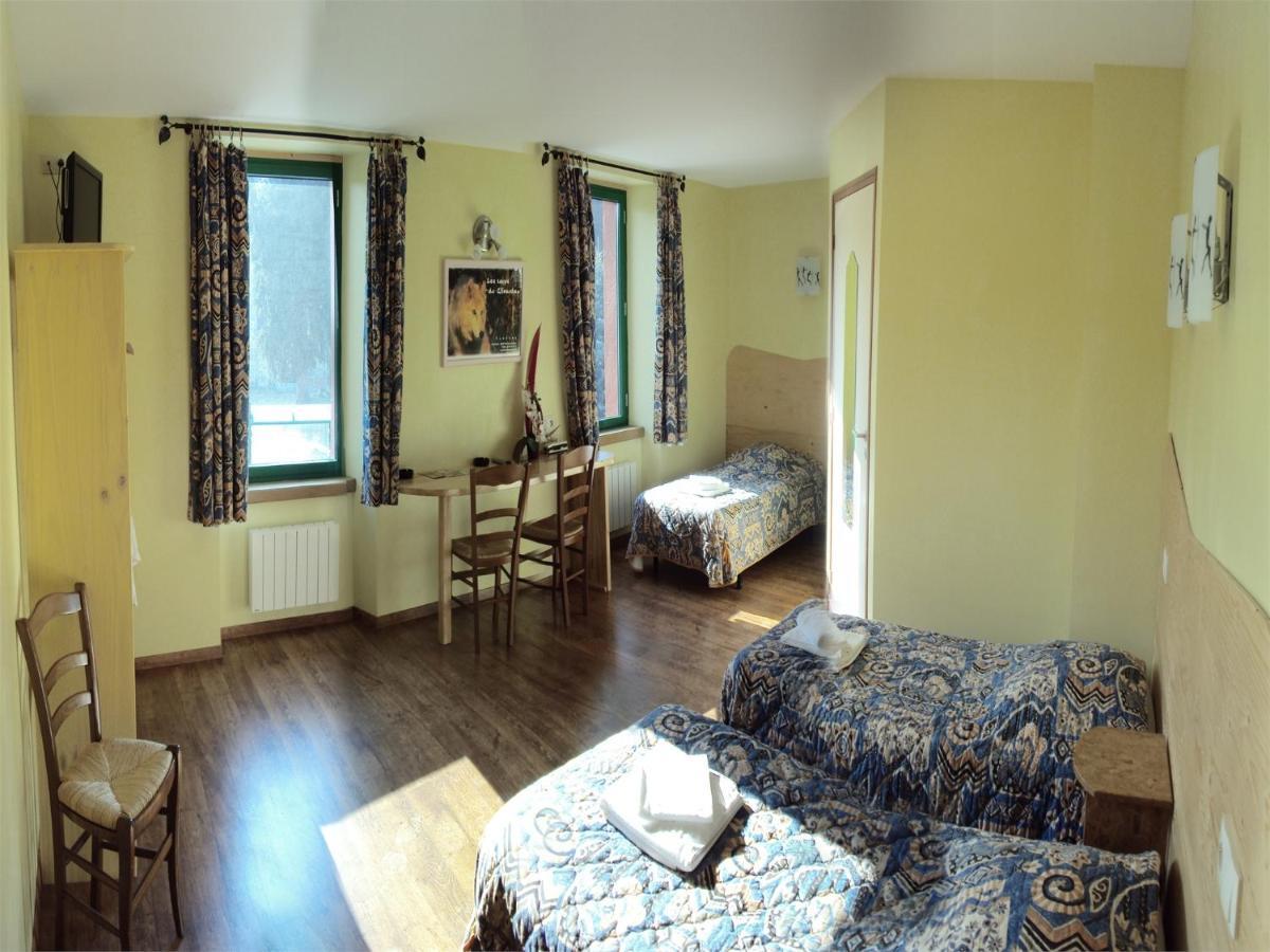 Hotel De France Chaudeyrac Rom bilde